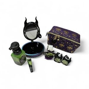 Disney‎ Villains Bath & Body Cosmetic Collection